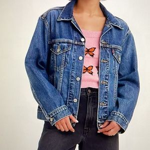 LEVIS Jean Jacket Trucker Jacket